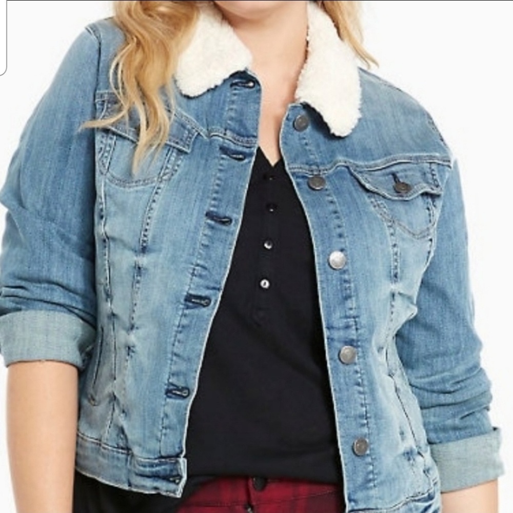 Jean jacket